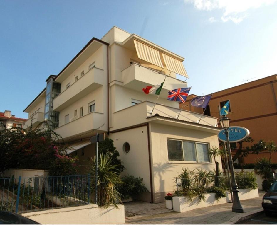 Hotel Mayor Sperlonga Ngoại thất bức ảnh