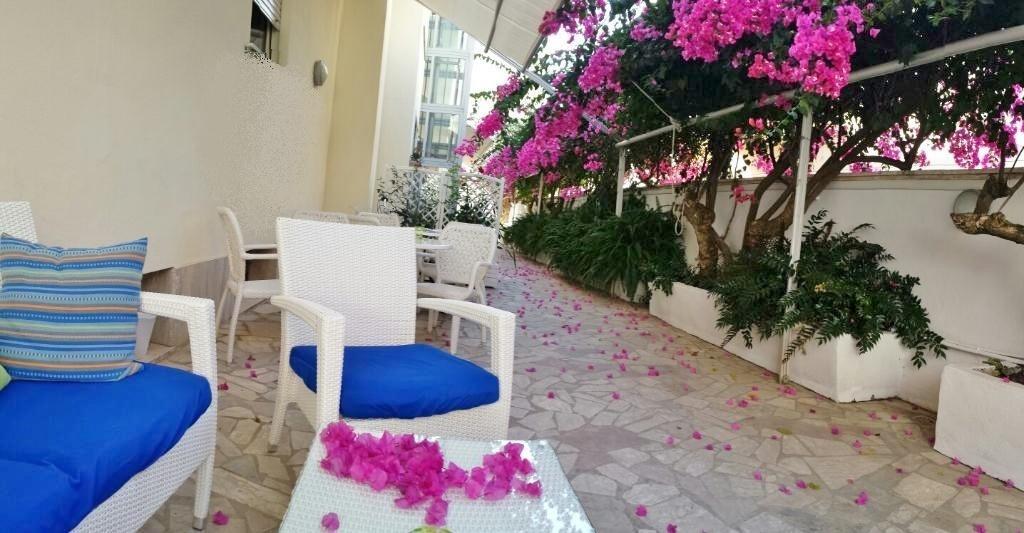 Hotel Mayor Sperlonga Ngoại thất bức ảnh
